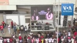 Des milliers de fans dansent pour marquer un an depuis la mort de DJ Arafat