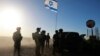 Tentara Israel siaga di Israel selatan dekat perbatasan dengan Gaza Utara (foto: dok). 