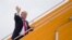 Ông Trump rời Đà Nẵng, đến Hà Nội.