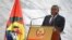 Filipe Nyusi, Presidente de Moçambique