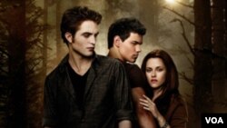 Las películas de “Twilight” gozan de gran popularidad en la juventud estadounidense y alrededor del mundo.