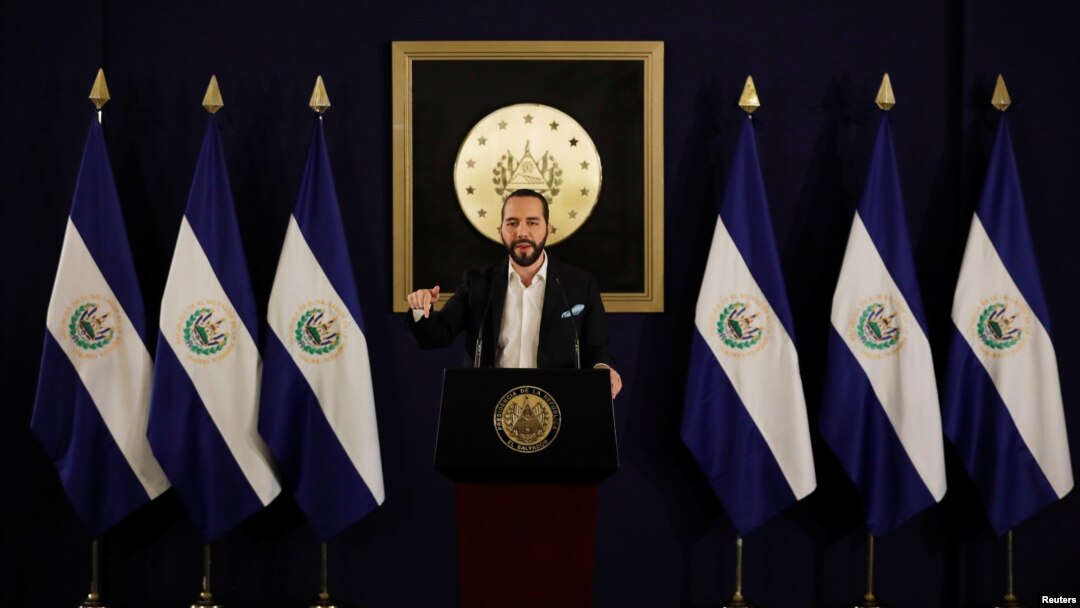 El presidente de El Salvador, Nayib Bukele, decidió expulsar a la representación diplomática del gobierno en disptua de Venezuela, a lo que el gobierno de Nicolás Maduro reaccionó con una medida similar el 3 de noviembre, de 2019.