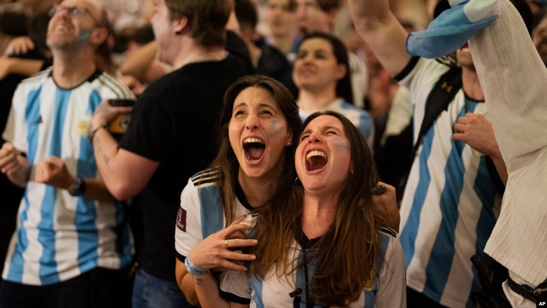 Spain Argentina France WCup Soccer