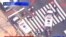纽约帝国大厦外发生枪击事件(AP Photo/WABC-TV)