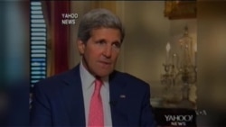 Kerry: US Open to Cooperation With Iran to Help Iraq