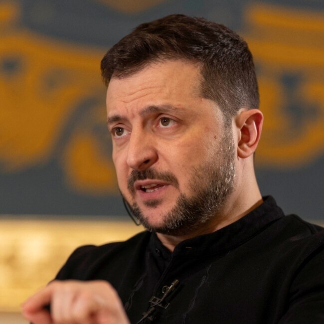 Planira se susret predstavnika američke administracije sa Zelenskim