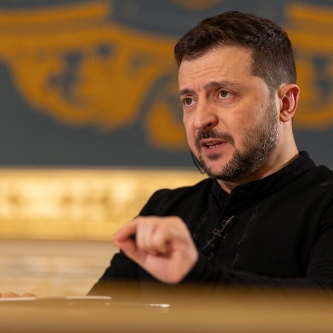 Planira se susret predstavnika američke administracije sa Zelenskim