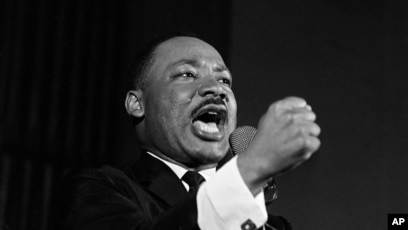 Martin Luther King Jr., American Preacher - MLK Jr Remembrance