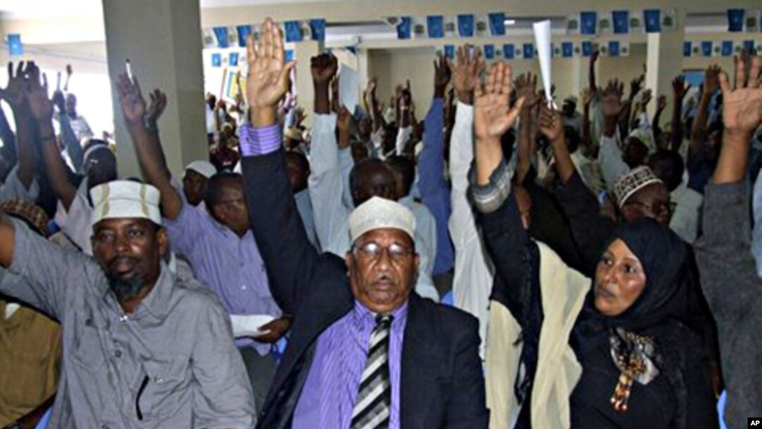 Casharo: Shirka Nairobi waa Bur-bur
