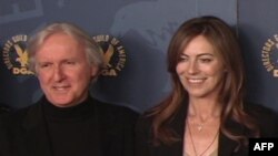 詹姆斯.卡梅伦和凯瑟琳.毕格罗