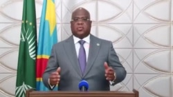 Tshisekedi asengi bomoko ya biikolo bya Afrika mpo na bonsomi mpe ntombwa