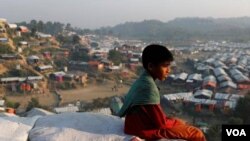 রোহিঙ্গাদের প্রত্যাবাসনের জন্য মিয়ানমারের ওপর চাপ দিচ্ছে বাংলাদেশ