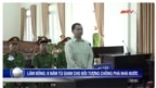 Ông Hoàng Việt Khánh bị xử 8 năm tù giam hôm 24/9/2024. Photo ANTV.