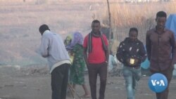 Ethiopian Refugees Evacuate Border Camps in Sudan