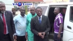 VOA60 Afrique du 25 novembre 2019