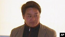 四川民主维权人士陈云飞