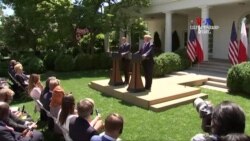 Թրամփը հավելյալ զորքեր ուղարկեց Լեհաստան