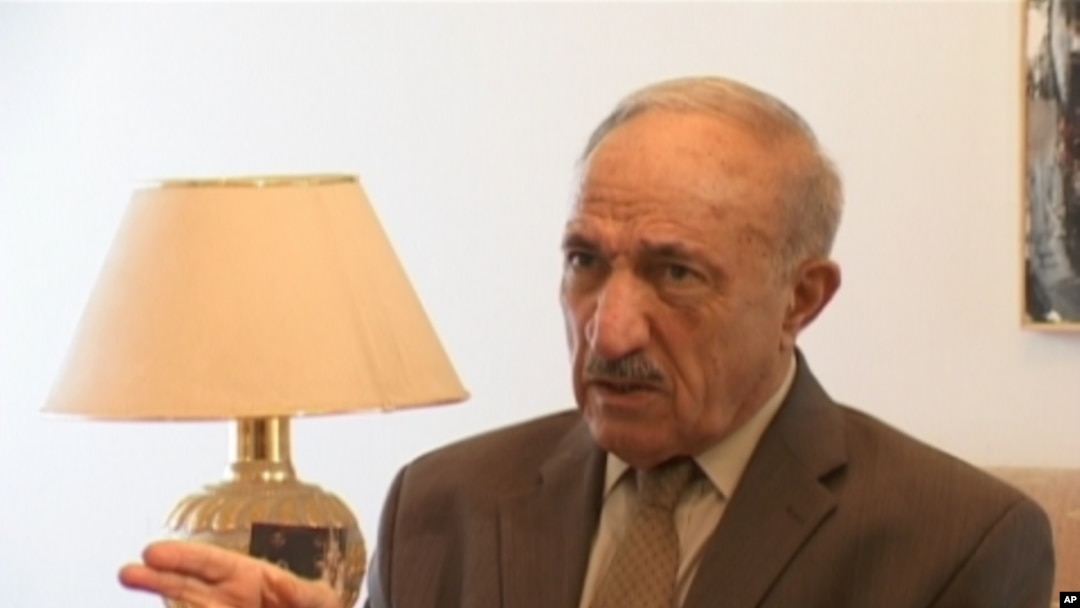 دکتۆر مه‌حمود عوسمان