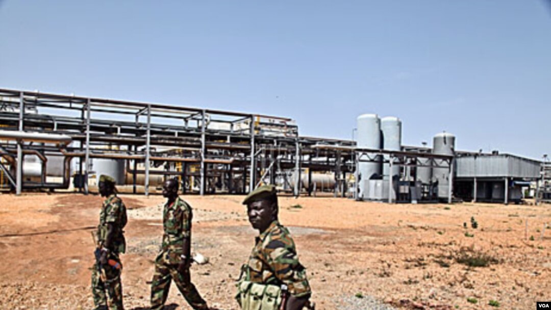 Wilayah Abyei di Sudan Selatan yang kaya minyak dan menjadi sengketa kedua Sudan (foto: dok). 