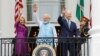 Biden, Modi, vlerësojnë epokën e re në marrëdhëniet Indi-SHBA
