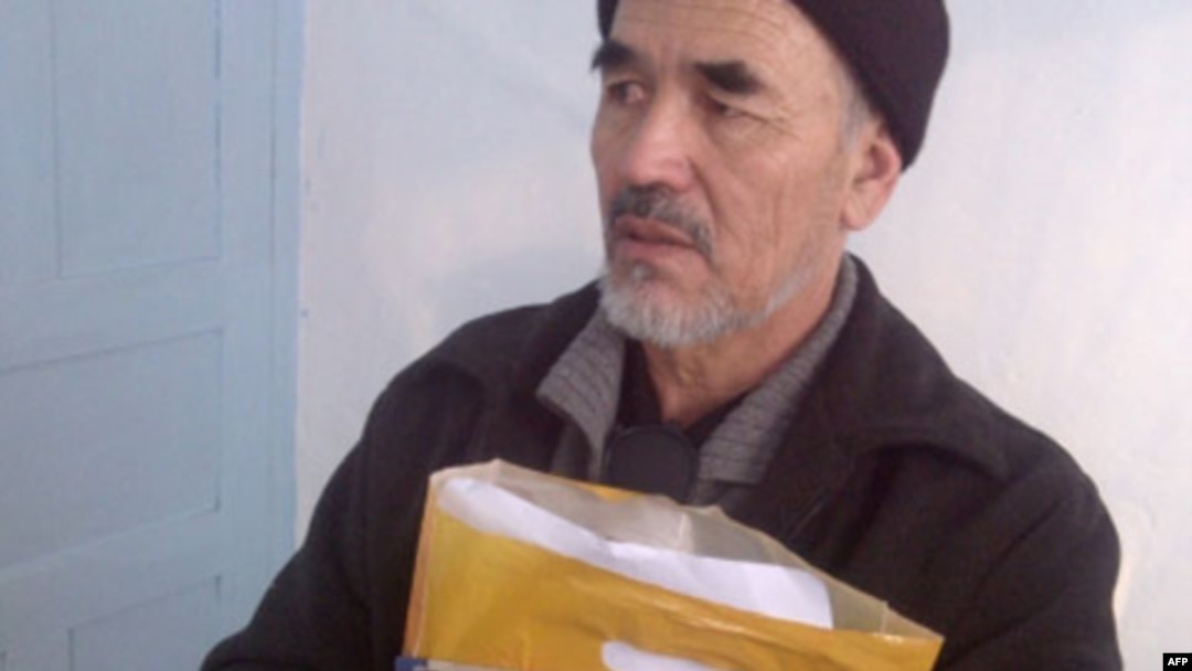 Azimjon Asqarov, qirg'izistonlik inson huquqlari faoli 