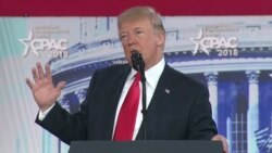 Trump anuncia controversiales propuestas sobre armas