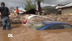 Maafa ya mafuriko DRC yaathiri mali za wananchi