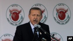 Turkish Prime Minister Tayyip Erdogan, Jul 20, 2011