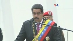 Venezuela: Maduro denuncia fraude electoral
