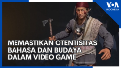 Memastikan Otentisitas Bahasa dan Budaya dalam Video Game