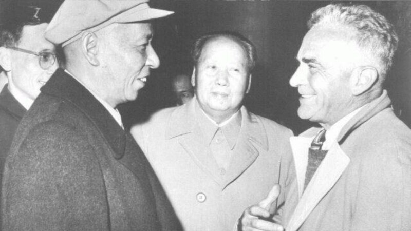 How 1930s US Reporter Became China’s Model Journalist