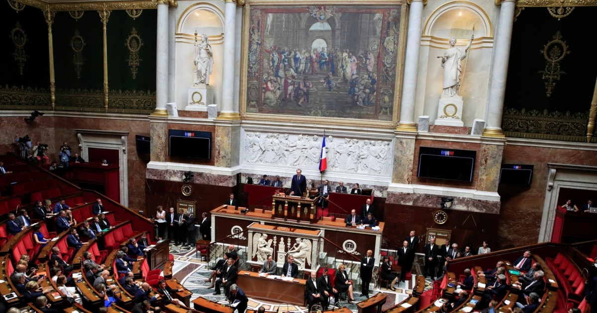 Frenchman First to Be Punished Under Anti-Catcalling Law