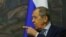 Ngoại trưởng Nga Sergei Lavrov đã nhiều lần chỉ trích phương Tây kể từ khi cuộc chiến ở Ukraine bắt đầu
