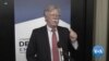 Bolton: US Ready to Sanction Those Who Do Business with Maduro Government