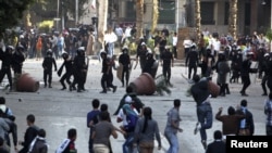 Mısır'daki Protestolar Devam Ediyor