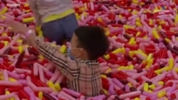 Պաղպաղակի թանգարանը հինգշաբթի բացեց իր առաջին միջազգային սրահը Սինգապուրում, քանի որ երկիրը մեղմացրեց որոշ կորոնավիրուսային սահմանափակումներ