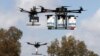 Layanan Pos Inggris Gunakan Drone untuk Kirim APD dan Alat Tes ke Pulau-Pulau Terpencil
