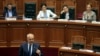 Albanian Lawmakers Launch Investigation to Oust President 