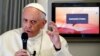 دوسرے مذاہب کی بے حرمتی درست نہیں: پوپ فرانسس
