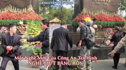 Truyền hình vệ tinh VOA Asia 20/1/2015