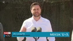 Vance Vizite Fwontyè Etazini ak Meksik 