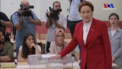 Meral Akşener Oyunu Kullandı