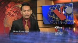 Kilas VOA 13 Januari 2015