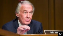 에드워드 마키 민주당 상원의원.