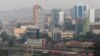 FILE - A general view shows the capital city of Kampala in Uganda, July 4, 2016. 