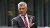 Kosovo's Thaci Arrested, Moved to Hague to Face War Crimes Charges