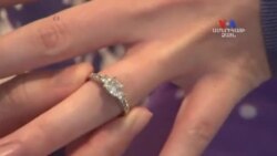 SHORT VIDEO: $10,000 արժողությամբ մատանին