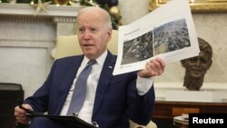 USA-WEATHER/TORNADO-BIDEN
