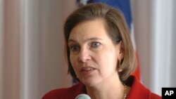 Victoria Nuland.