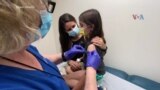 Sapa Dunia VOA: FDA Izinkan Vaksin Pfizer untuk Anak Usia 5-11 Tahun